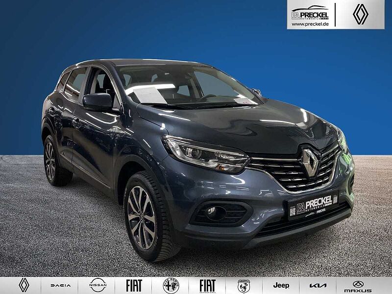 Renault Kadjar BUSINESS Edition TCe 140 / Navi