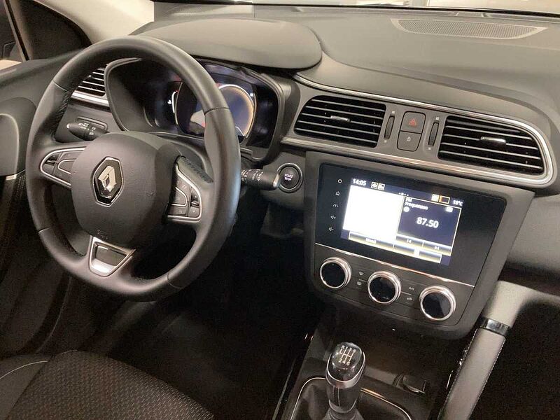 Renault Kadjar BUSINESS Edition TCe 140 / Navi