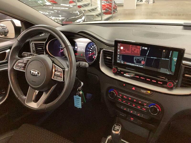 Kia XCeed Vision 1.4 T-GDI Navi/Komfort/Soundpaket