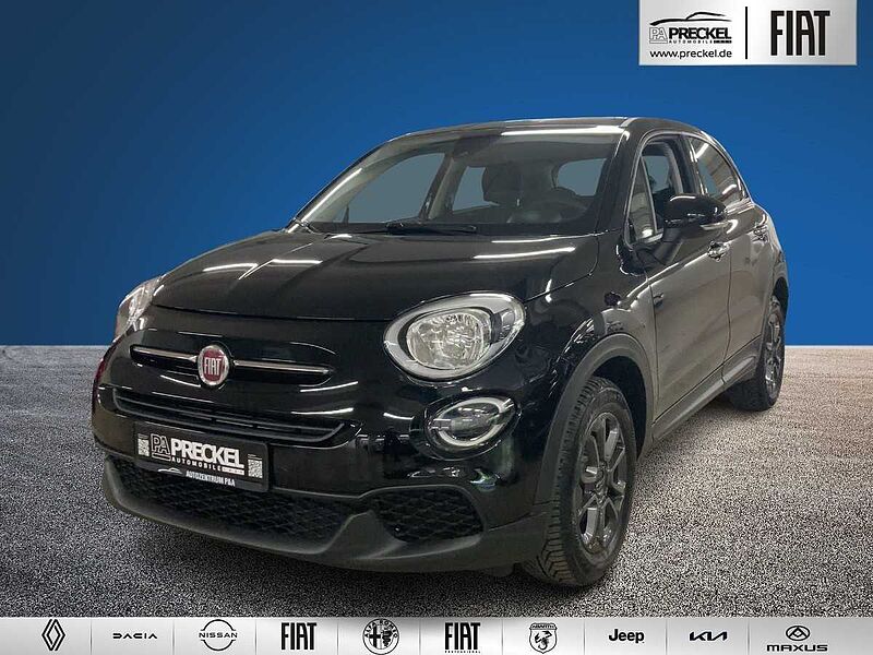 Fiat 500X Lounge 1.0 Turbo / UConnect / PDC