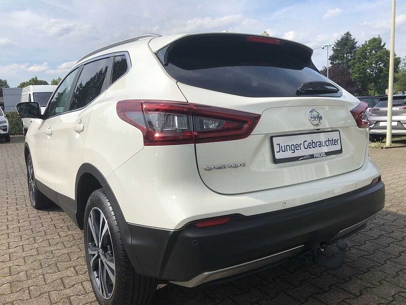 Nissan Qashqai 1.3 DIG-T 140 PS 6MT