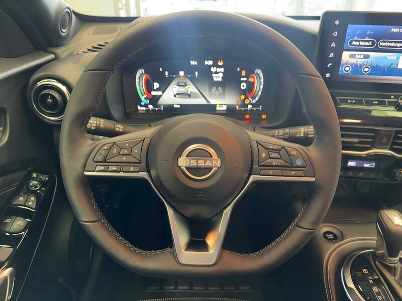 Nissan Juke Tekna 1.6 HYBRID / Navi / Bose