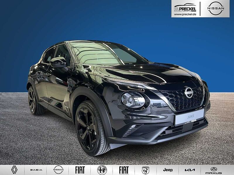 Nissan Juke Tekna 1.6 HYBRID / Navi / Bose