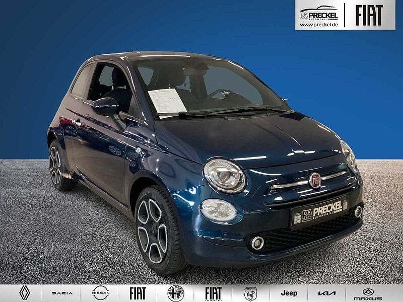 Fiat 500 Club 1.0 GSE Hybrid / Klima / PDC