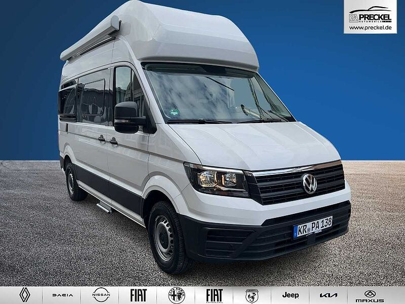 Volkswagen Crafter Grand California 600