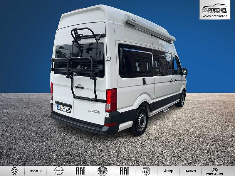 Volkswagen Crafter Grand California 600