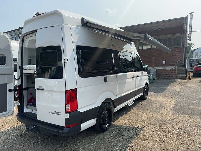 Volkswagen Crafter Grand California 600