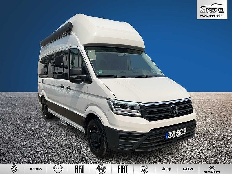 Volkswagen Crafter Grand California 600