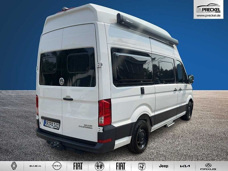 Volkswagen Crafter Grand California 600