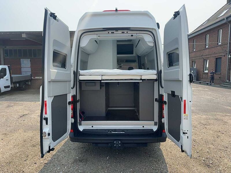 Volkswagen Crafter Grand California 600