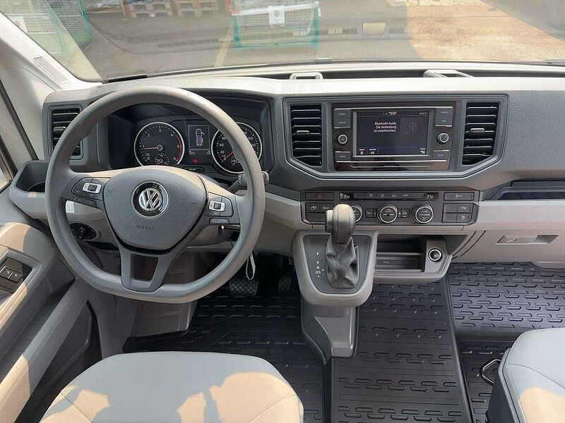 Volkswagen Crafter Grand California 600