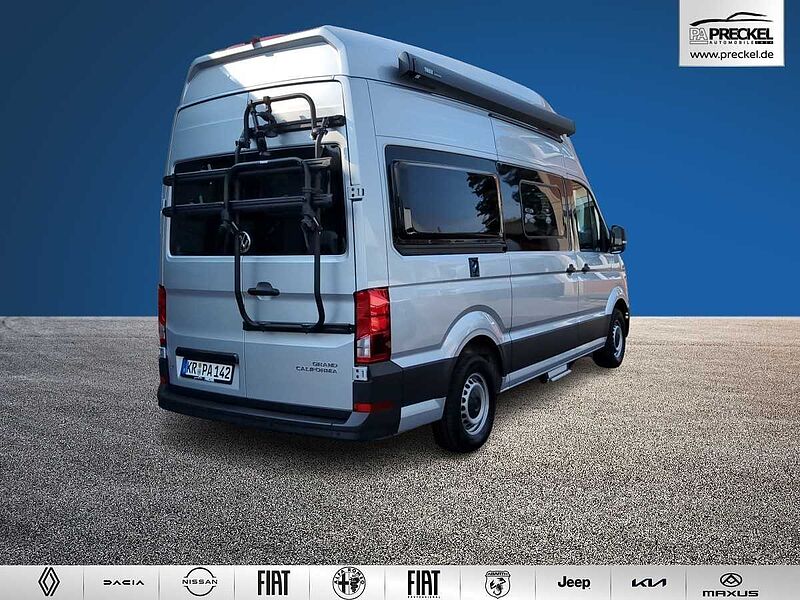 Volkswagen Crafter Grand California 600