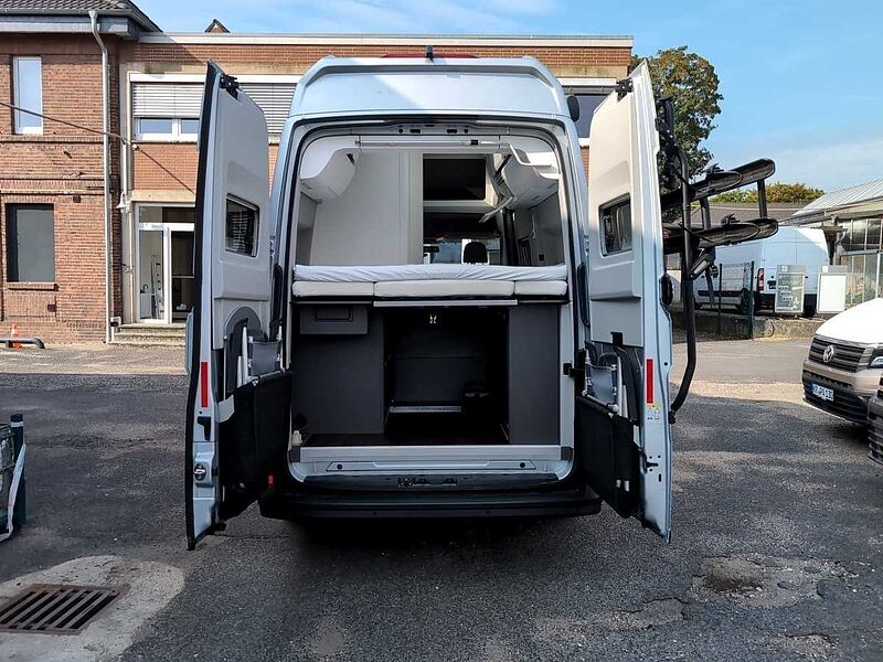 Volkswagen Crafter Grand California 600