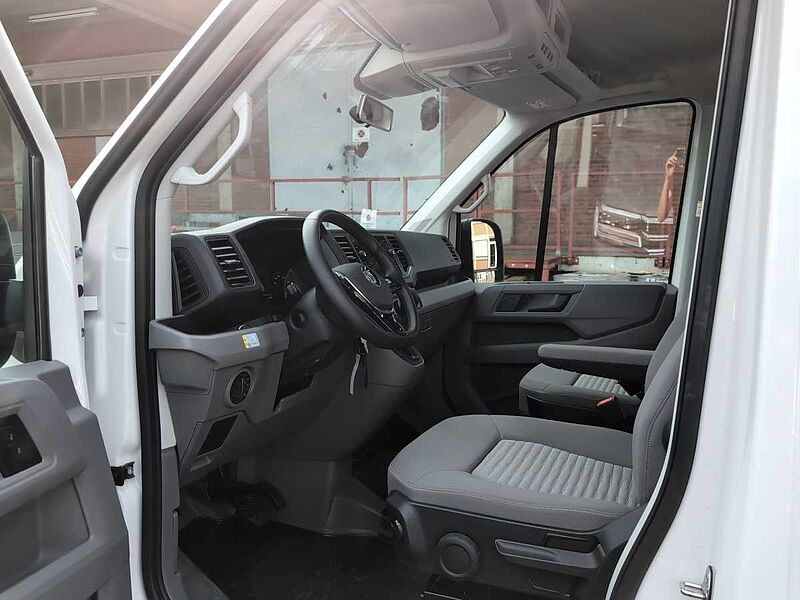 Volkswagen Crafter Grand California 600