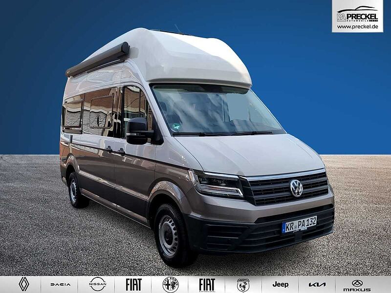 Volkswagen Crafter Grand California 600