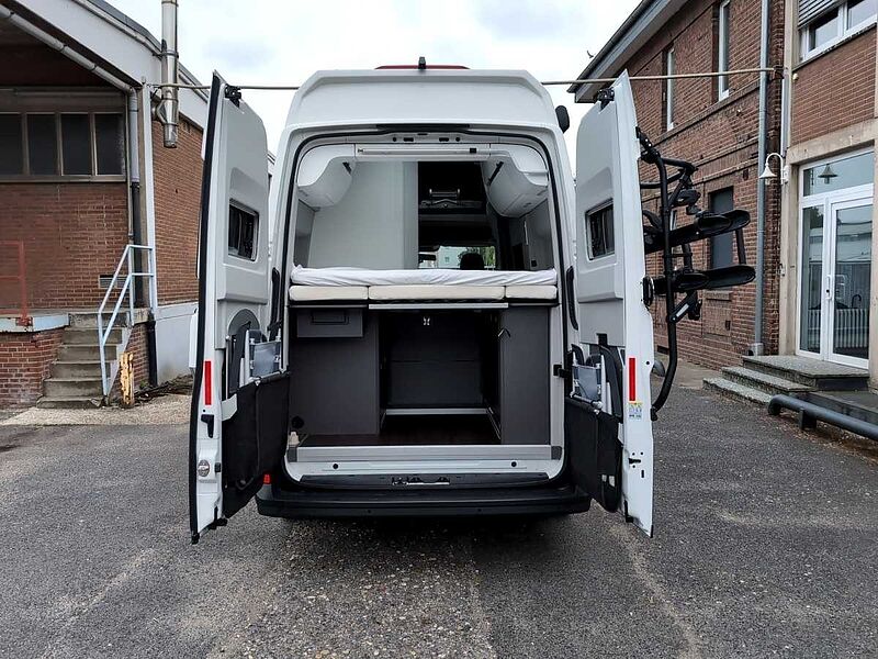 Volkswagen Crafter Grand California 600