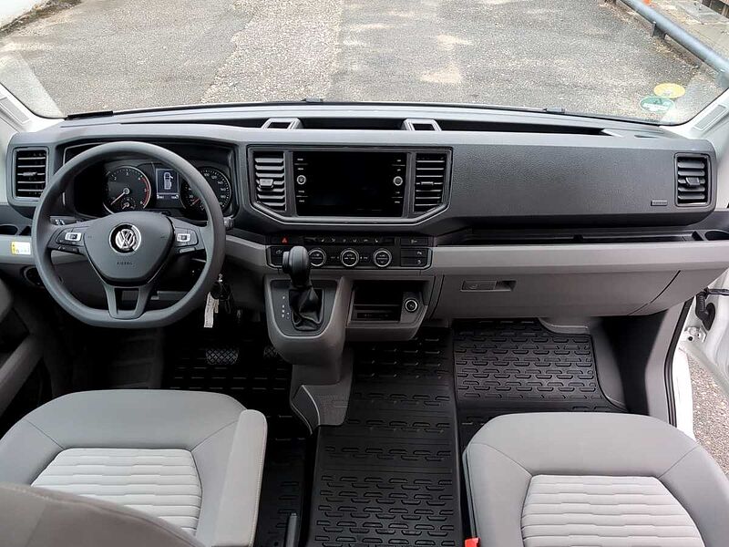 Volkswagen Crafter Grand California 600