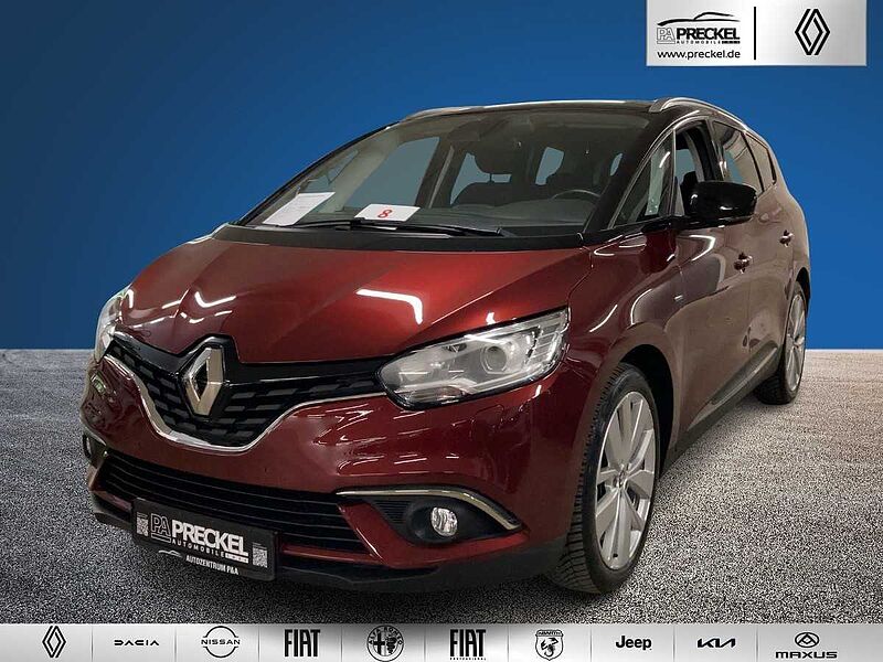 Renault Grand Scenic Limited Deluxe dCi 150 EDC