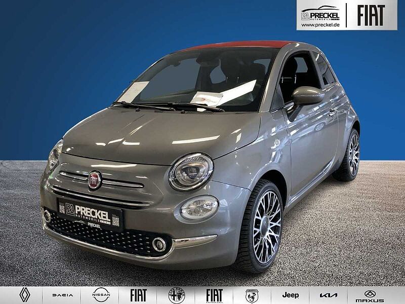 Fiat 500C 1.0 GSE Hybrid / Navi