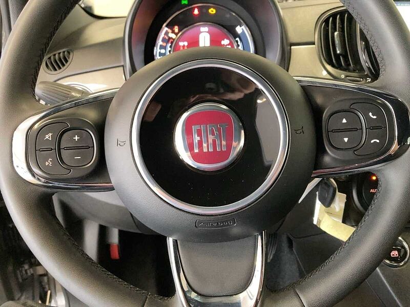 Fiat 500C 1.0 GSE Hybrid / Navi