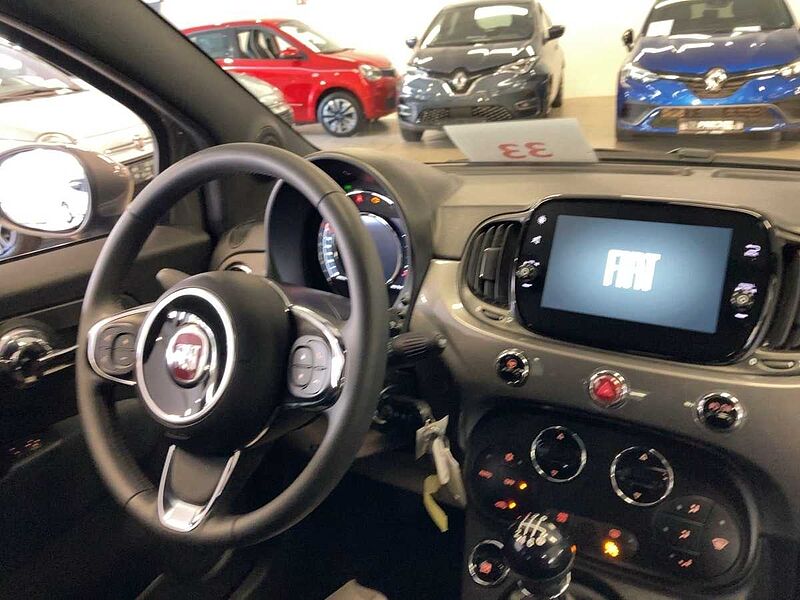 Fiat 500C 1.0 GSE Hybrid / Navi