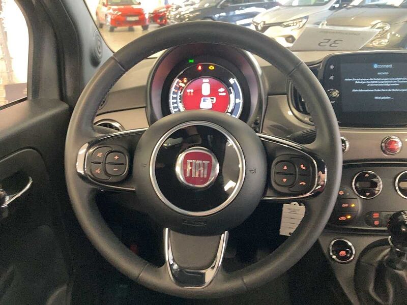 Fiat 500C 1.0 GSE Hybrid / Navi