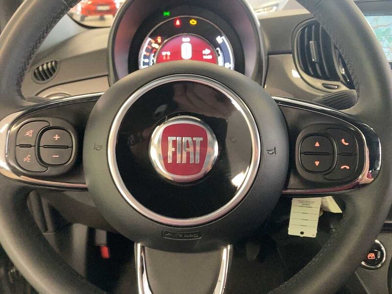 Fiat 500C 1.0 GSE Hybrid / Navi