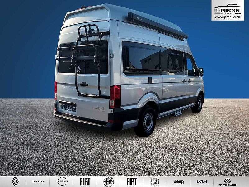 Volkswagen Crafter Grand California 600