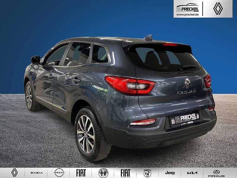 Renault Kadjar BUSINESS Edition TCe 140 / Navi