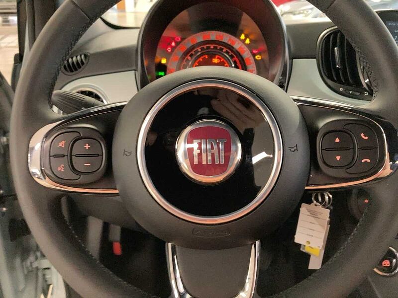 Fiat 500 Club 1.0 GSE Hybrid / Klima / PDC