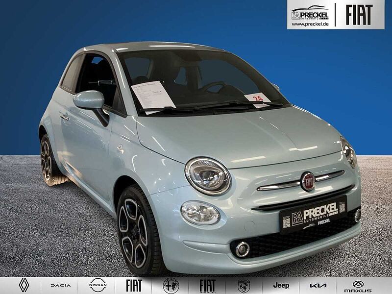 Fiat 500 Club 1.0 GSE Hybrid / Klima / PDC