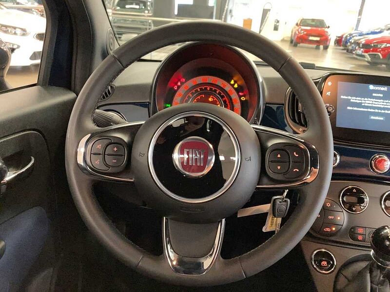 Fiat 500 Club 1.0 GSE Hybrid / Klima / PDC