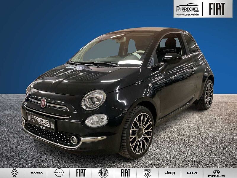 Fiat 500C 1.0 GSE Hybrid / Navi