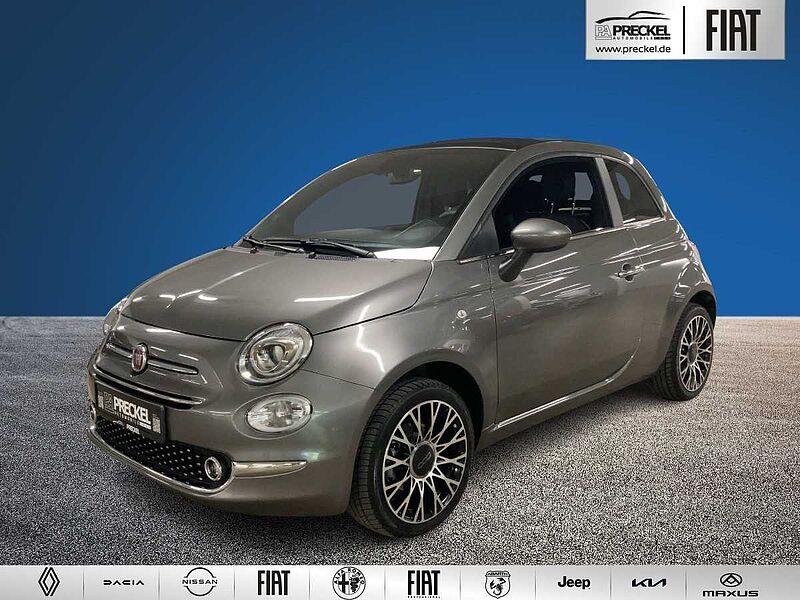 Fiat 500C 1.0 GSE Hybrid / Navi