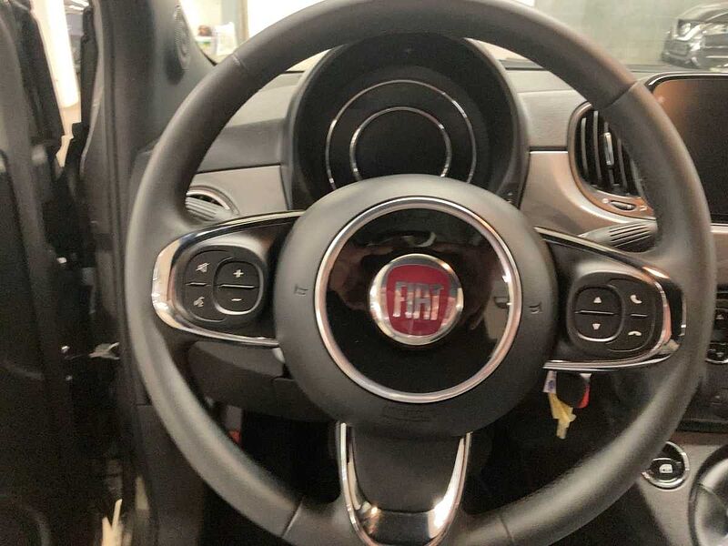 Fiat 500C 1.0 GSE Hybrid / Navi