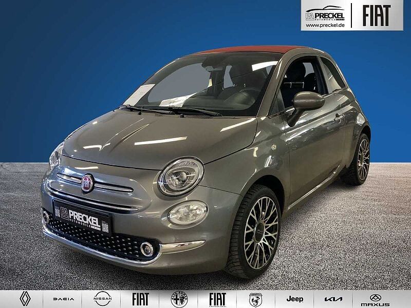 Fiat 500C 1.0 GSE Hybrid / Navi