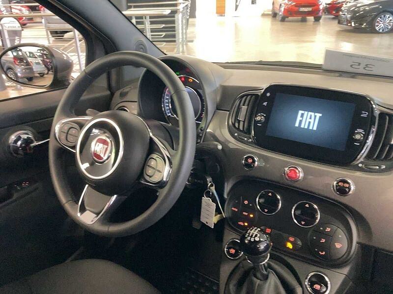 Fiat 500C 1.0 GSE Hybrid / Navi