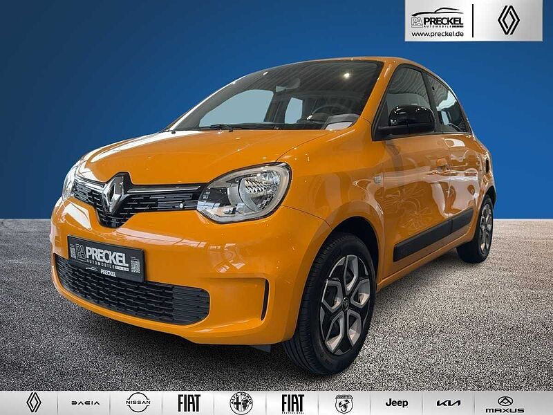 Renault Twingo Equilibre SCe 65 / Klima