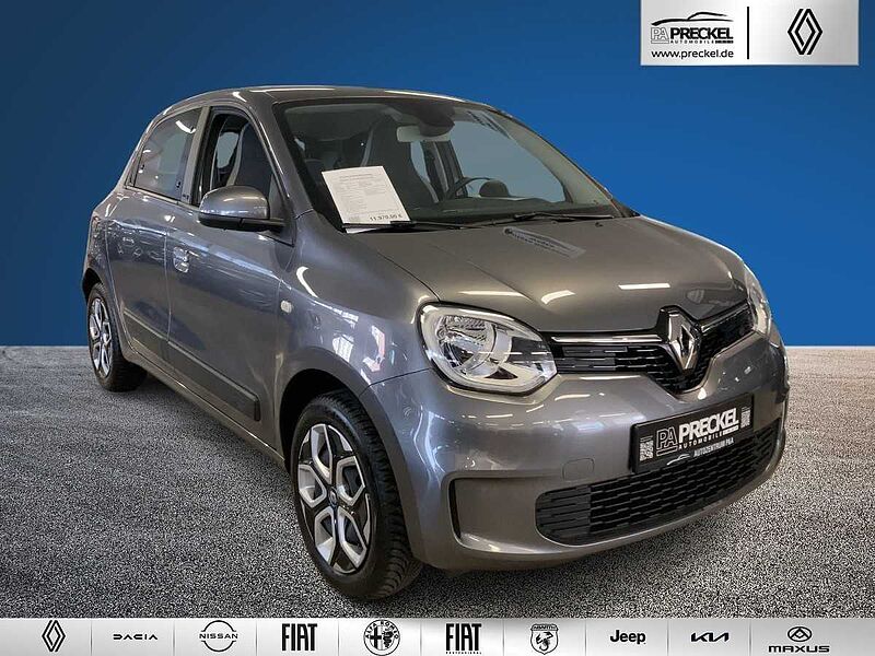 Renault Twingo Electric ZEN