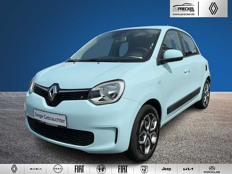 Renault Twingo ELECTRIC ZEN / Klima / PDC / EasyLink