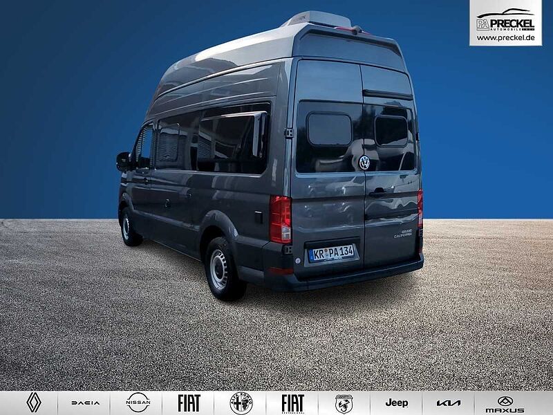 Volkswagen Crafter Grand California 600