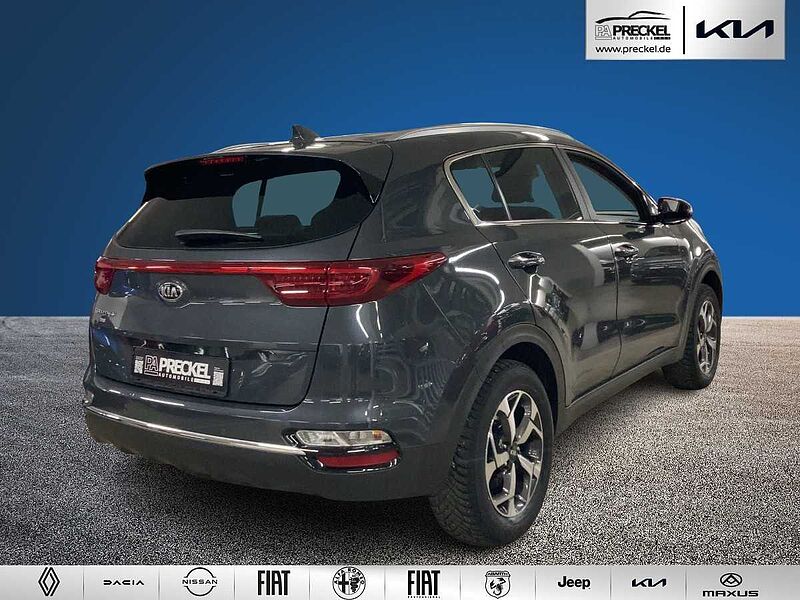 Kia Sportage Dream Team 1.6 GDI 2WD /Premium+