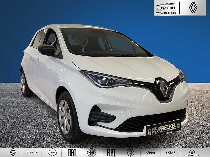 Renault ZOE Life R110 Z. E. 40 zzgl. Batteriemiete