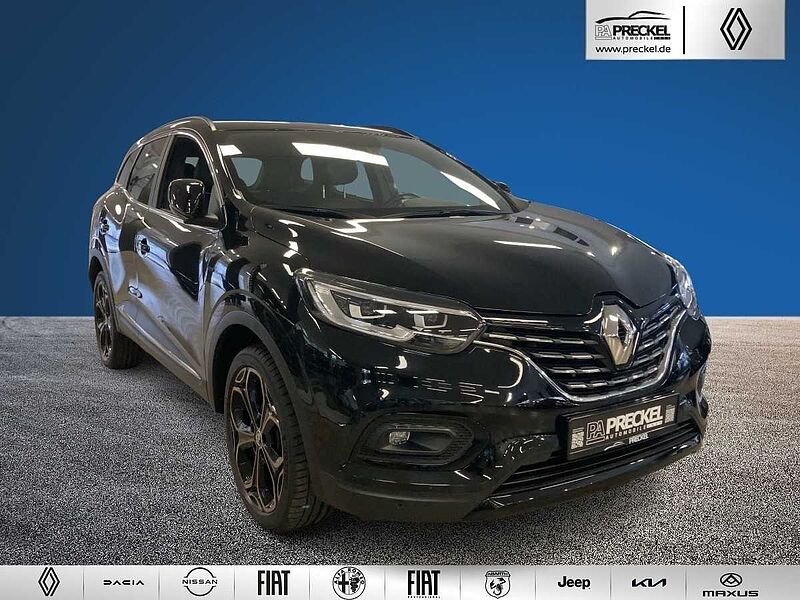 Renault Kadjar BLACK EDITION TCe 160 EDC GPF / RLink/AHK