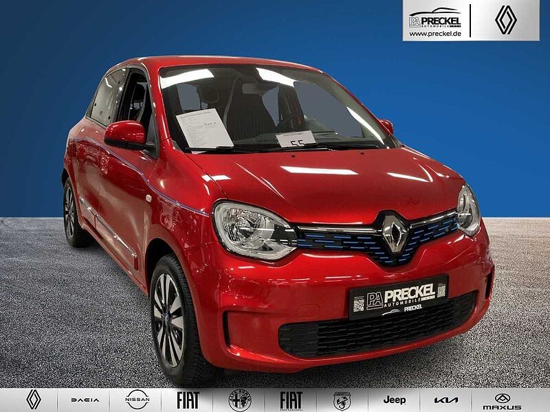 Renault Twingo Electric INTENS / Kamera / Sitzheizung