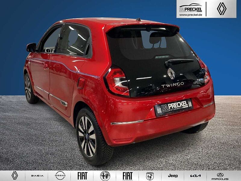 Renault Twingo Electric INTENS / Kamera / Sitzheizung