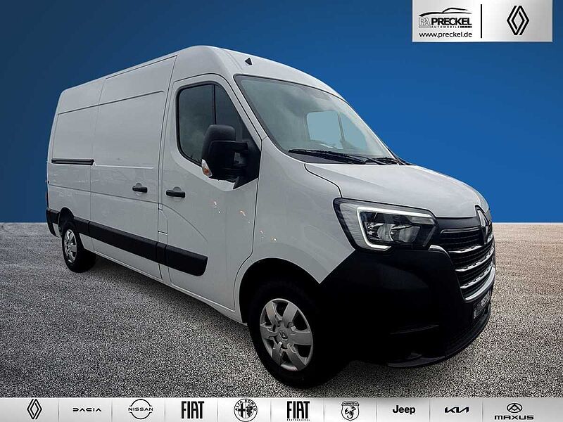 Renault Master KOMFORT dCi 150 L2H2 3,3t / Klima / PDC