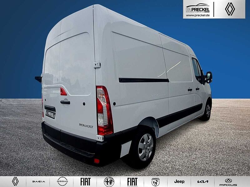 Renault Master KOMFORT dCi 150 L2H2 3,3t / Klima / PDC