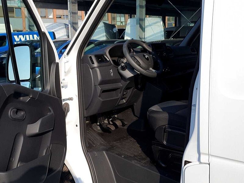 Renault Master KOMFORT dCi 150 L2H2 3,3t / Klima / PDC