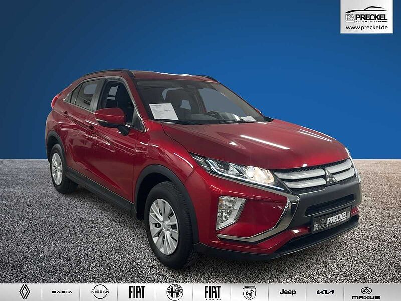 Mitsubishi Eclipse Cross 1.5 T-MIVEC ClearTec